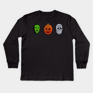 Season of the Witch Kids Long Sleeve T-Shirt